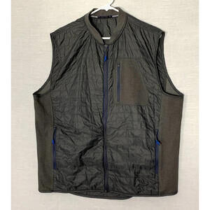 Southern Tide Gray XL Vest Jacket P108
